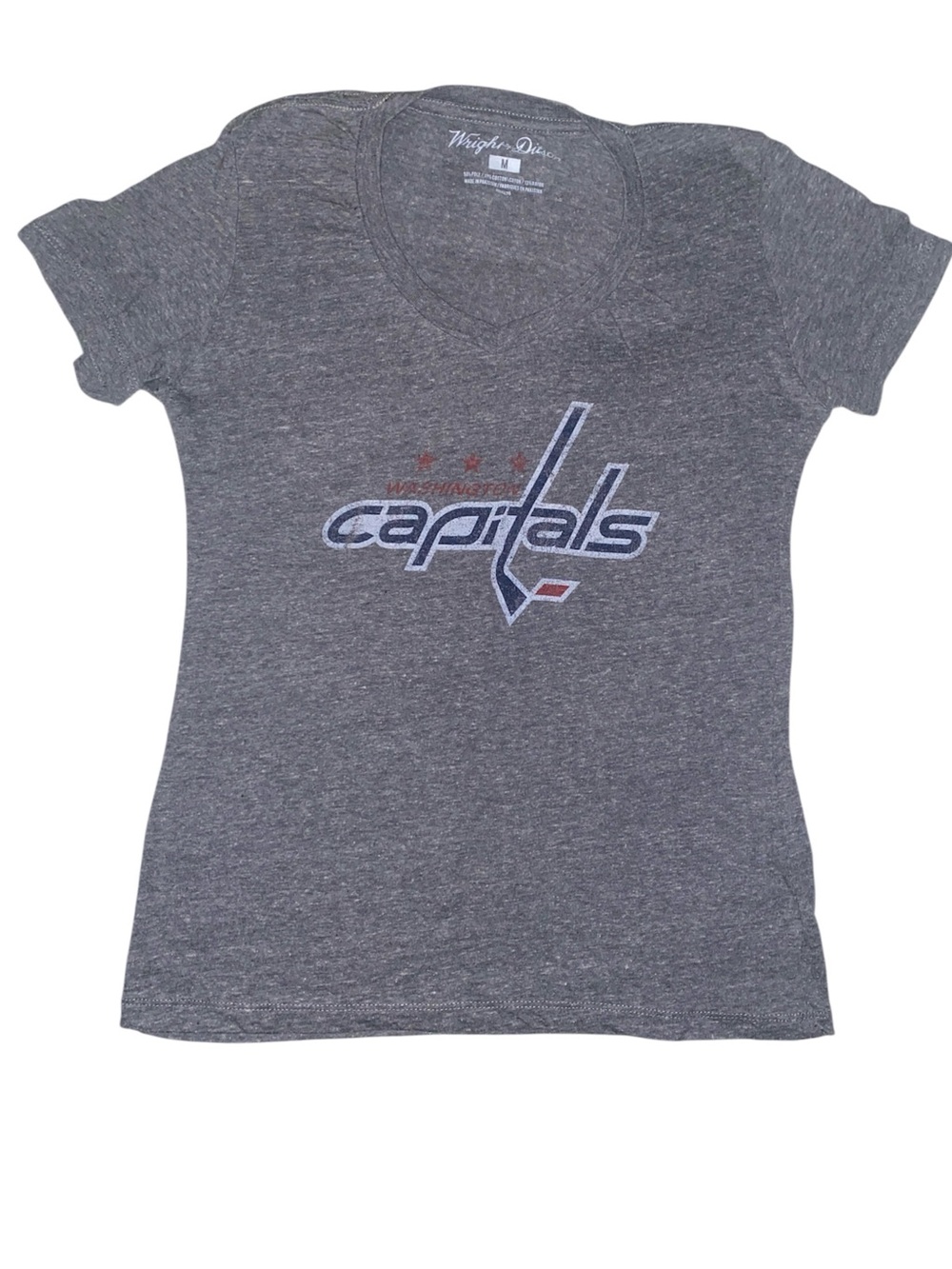 Washington Capitals Graphic Tee